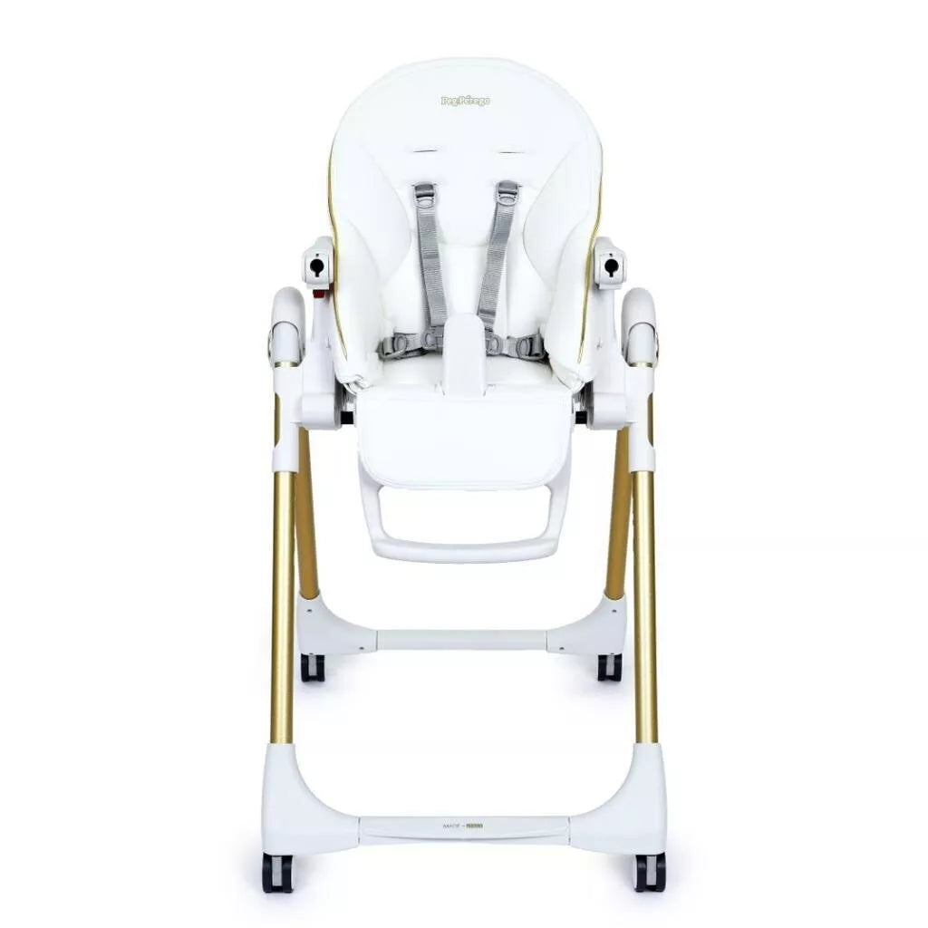 Maitinimo kėdutė Peg-Perego PRIMA PAPPA FOLLOW ME Gold