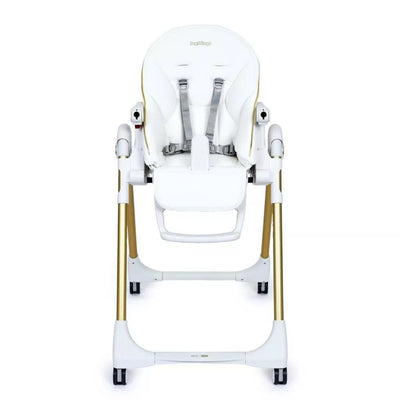 Maitinimo kėdutė Peg-Perego PRIMA PAPPA FOLLOW ME Gold