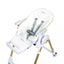 Maitinimo kėdutė Peg-Perego PRIMA PAPPA FOLLOW ME Gold