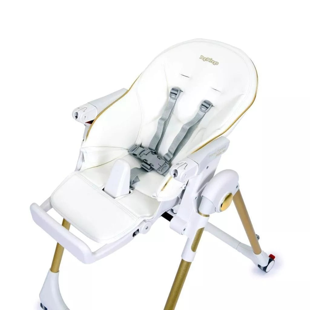 Maitinimo kėdutė Peg-Perego PRIMA PAPPA FOLLOW ME Gold