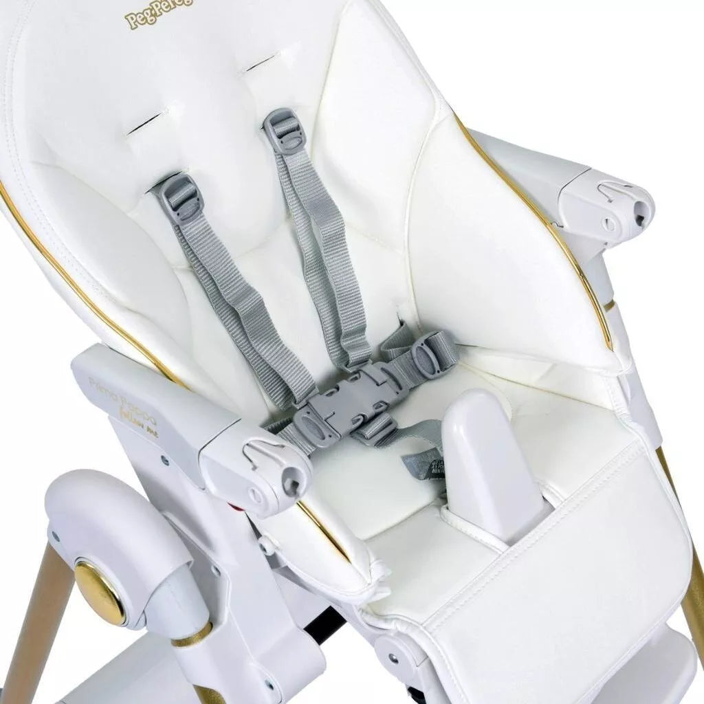 Maitinimo kėdutė Peg-Perego PRIMA PAPPA FOLLOW ME Gold