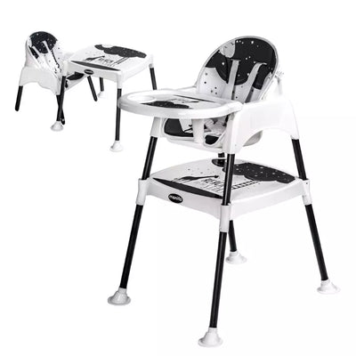 Maitinimo kėdutė STARS 3in1
