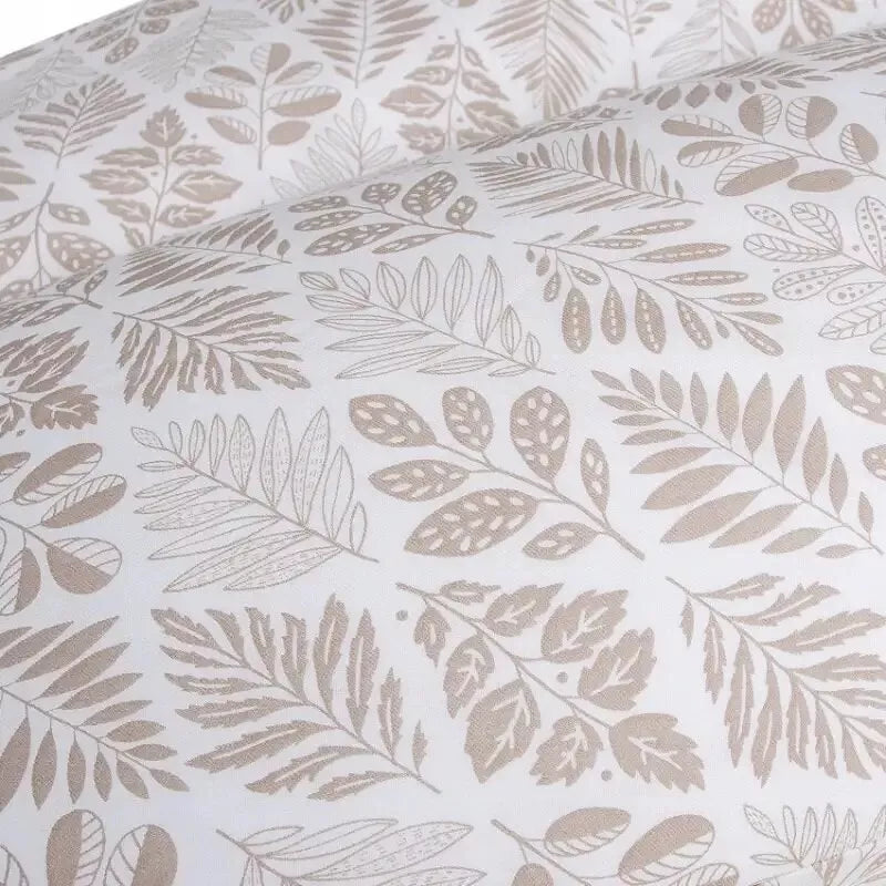 Maitinimo pagalvė CebaBaby CEBUSZKA PHYSIO MULTI BROWN LEAVES