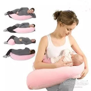 Maitinimo pagalvė CebaBaby Cebuszka Physio Multi HOYA