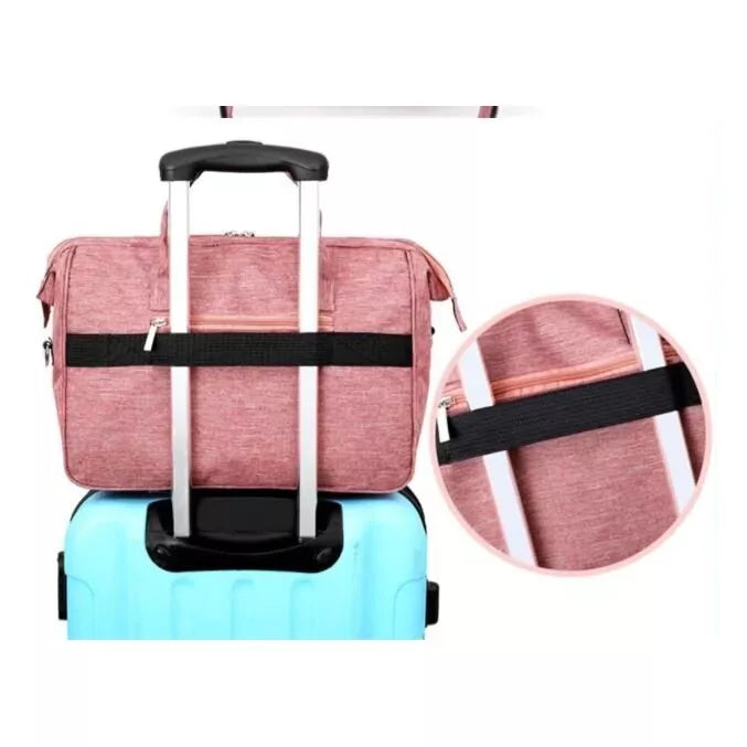 Mamos kelioninė rankinė