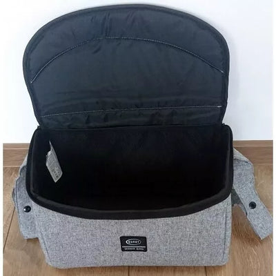 Mamos rankinė 4Baby Black