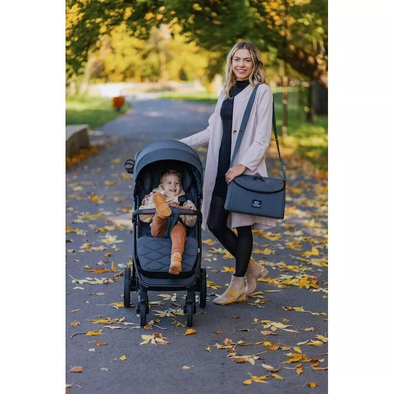 Mamos rankinė 4Baby Khaki