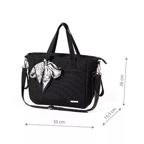 Mamos rankinė BabyOno CARMEN Beige