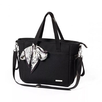 Mamos rankinė BabyOno CARMEN Black