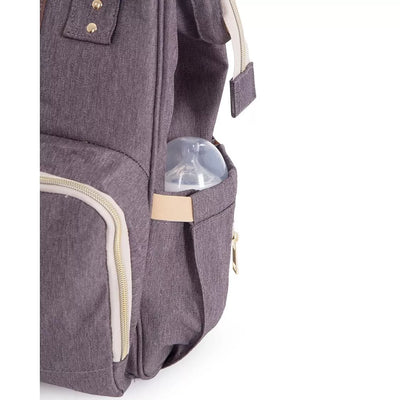 Mamos tašė -kuprinė SIENA, L. Grey