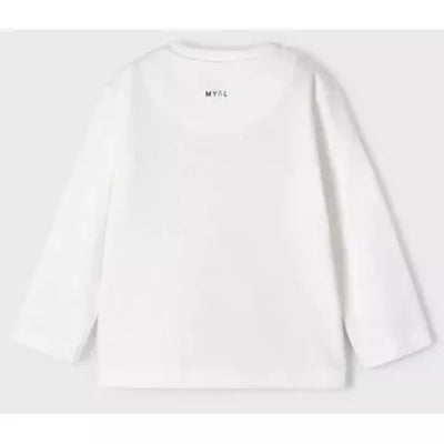 Marškiniai ilgomis rankovėmis berniukui MAYORAL 2003, Nata