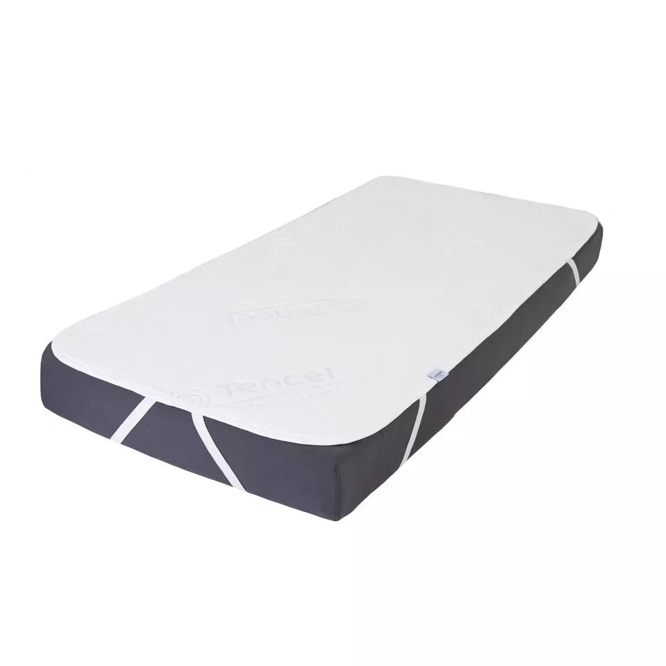 Antčiužinys neperšlampamas BabyMatex KOMFI PROOF -TENCEL