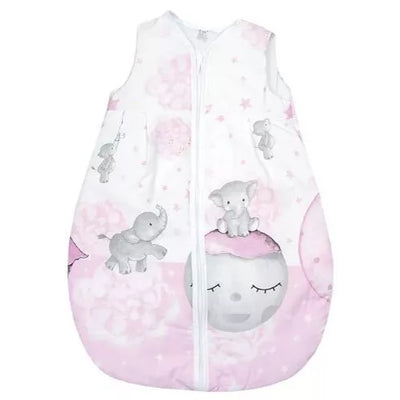 Miegmaišis Ankras SLON Pink, 104-110 cm
