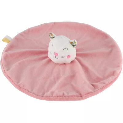 Migdukas kūdikiui CAT Pink