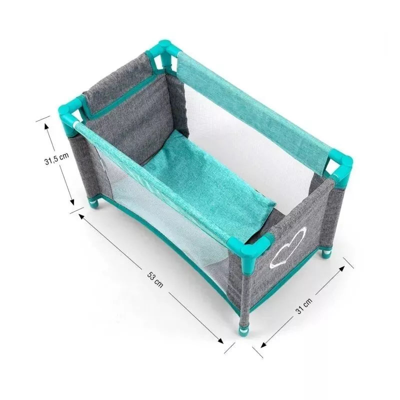 Milly Mally rinkinys lėlėms ELSA Prestige, Mint