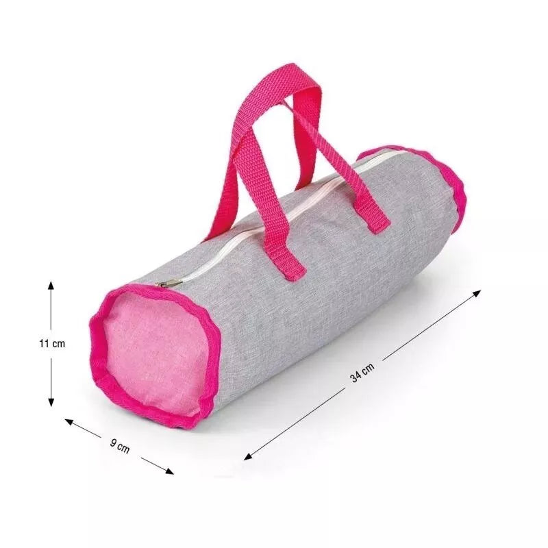 Milly Mally rinkinys lėlėms ELSA Prestige, Pink