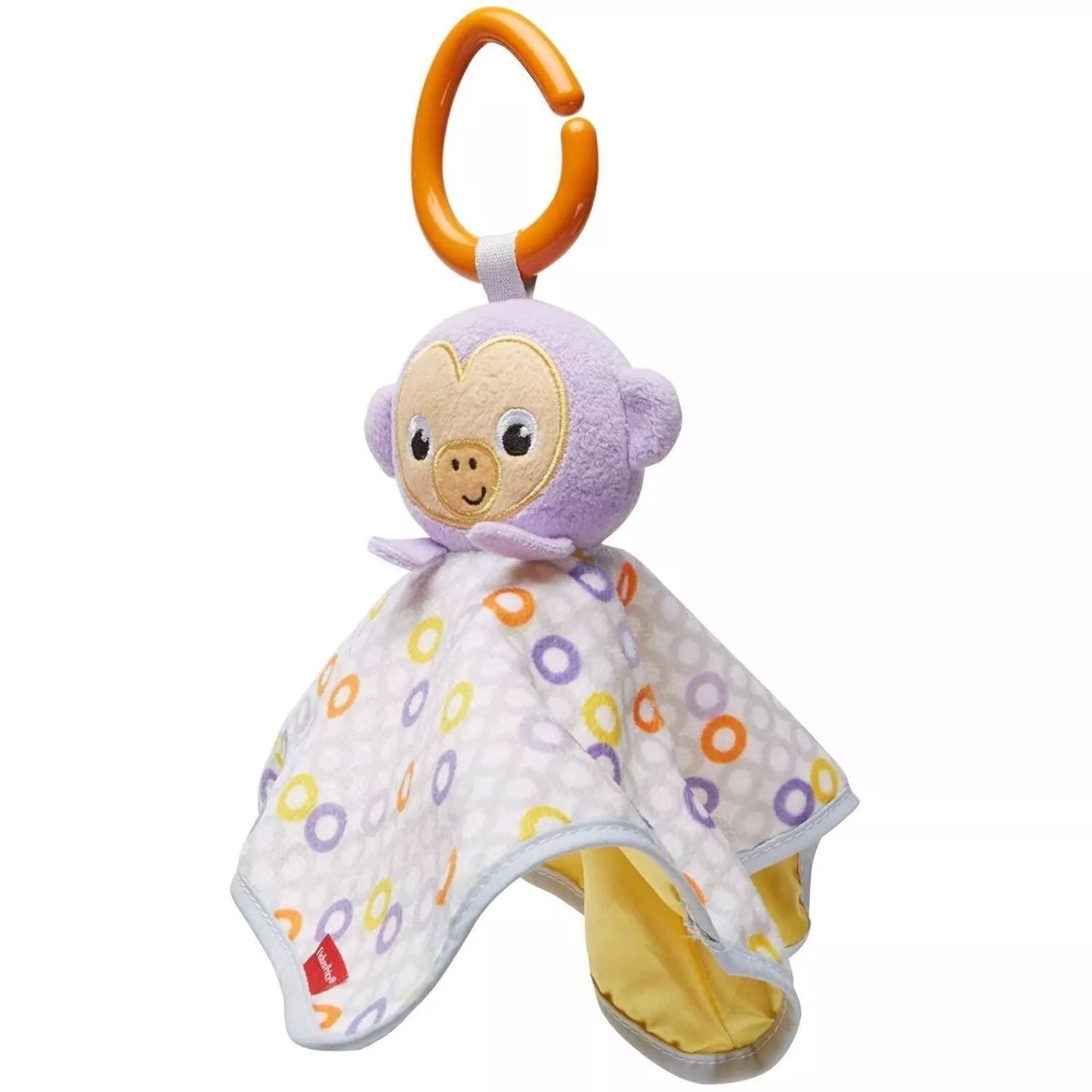 Minkštas pakabinamas žaislas Fisher Price Peek A Boo Monkey GFC29