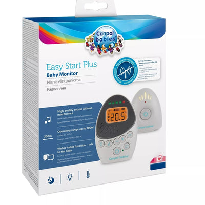 Mobilioji auklė Canpol 77/101 su atgaliniu ryšiu