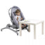Mobilus lopšys – kėdutė Chicco BABY HUG PRO 5in1, Beige Latte