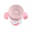 Mokomasis puodelis su rankenomis DEEP SEA 360° Pink
