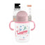 Mokomasis puodelis su rankenomis DEEP SEA 360° Pink