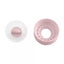 Mokomasis puodelis su rankenomis DEEP SEA 360° Pink