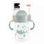 Mokomasis puodelis su rankenomis DEEP SEA 360° Mint