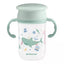 Mokomasis puodelis su rankenomis DEEP SEA 360° Mint