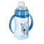 Mokomasis puodelis su silikoniniu snapeliu Canpol CUTE ANIMALS 56/512 Blue