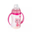 Mokomasis puodelis su silikoniniu snapeliu Canpol CUTE ANIMALS 56/512 Pink
