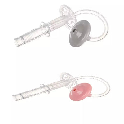 Nelašantis silikoninis šiaudelis su svareliu Canpol 56/609