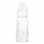 NUK buteliukas stiklinis First Choice+, 240 ml, 0-6