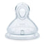 NUK  Žindukais silikoninis FIRST CHOICE+ 0-6 m