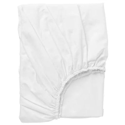 Paklodė JERSEY neperšlampama su guma 60 White