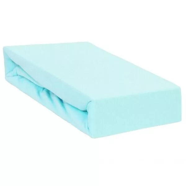 Paklodė su guma ANKRAS L.Turquoise