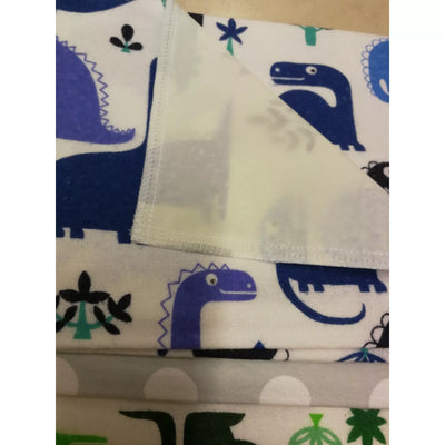 Paklotas neperšlampamas flanelinis