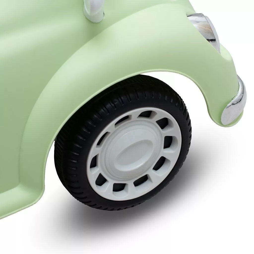 Paspiriama mašina Baby Mix KIDDO CRUISER Mint