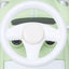 Paspiriama mašina Baby Mix KIDDO CRUISER Mint