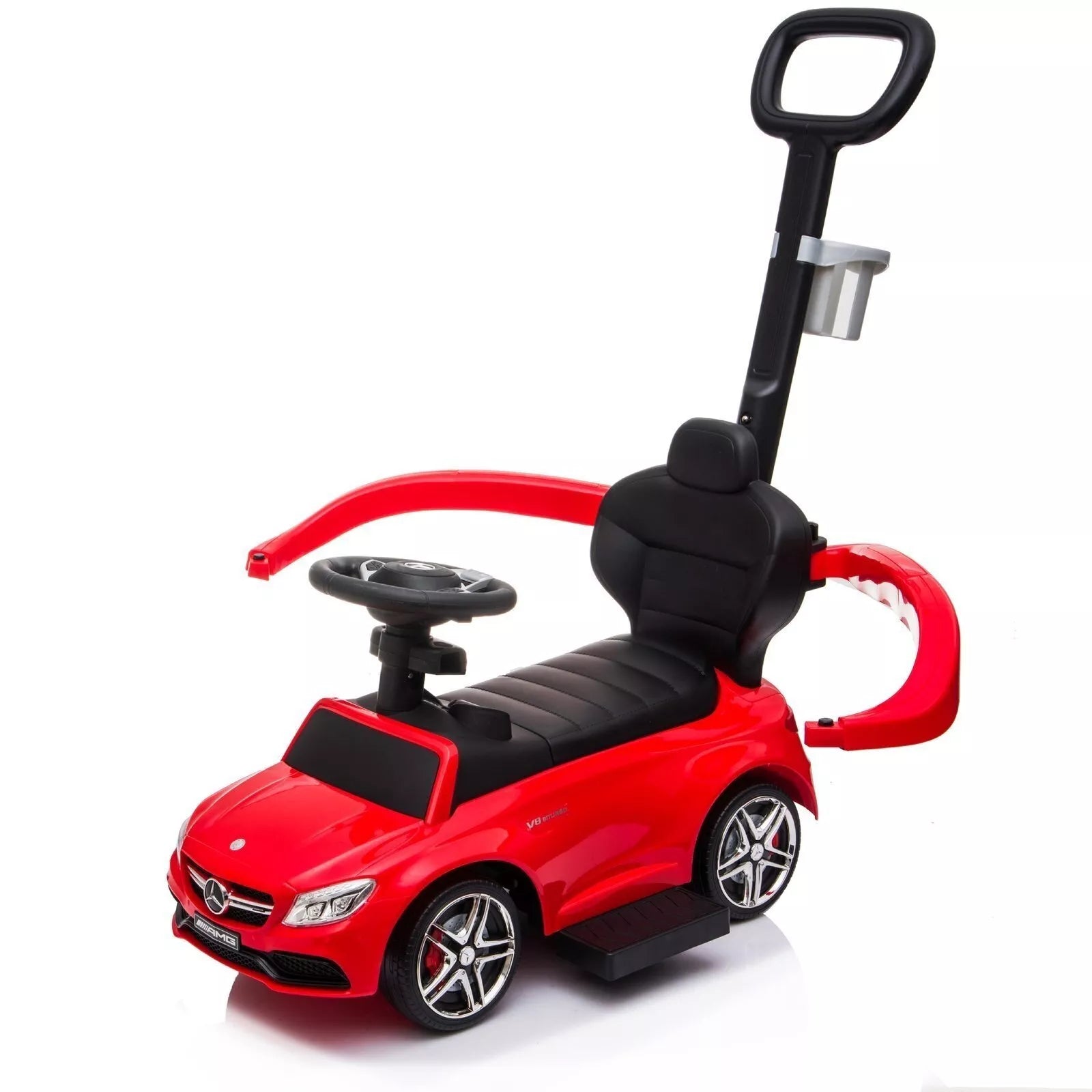 Paspiriama mašina  MERCEDES C63