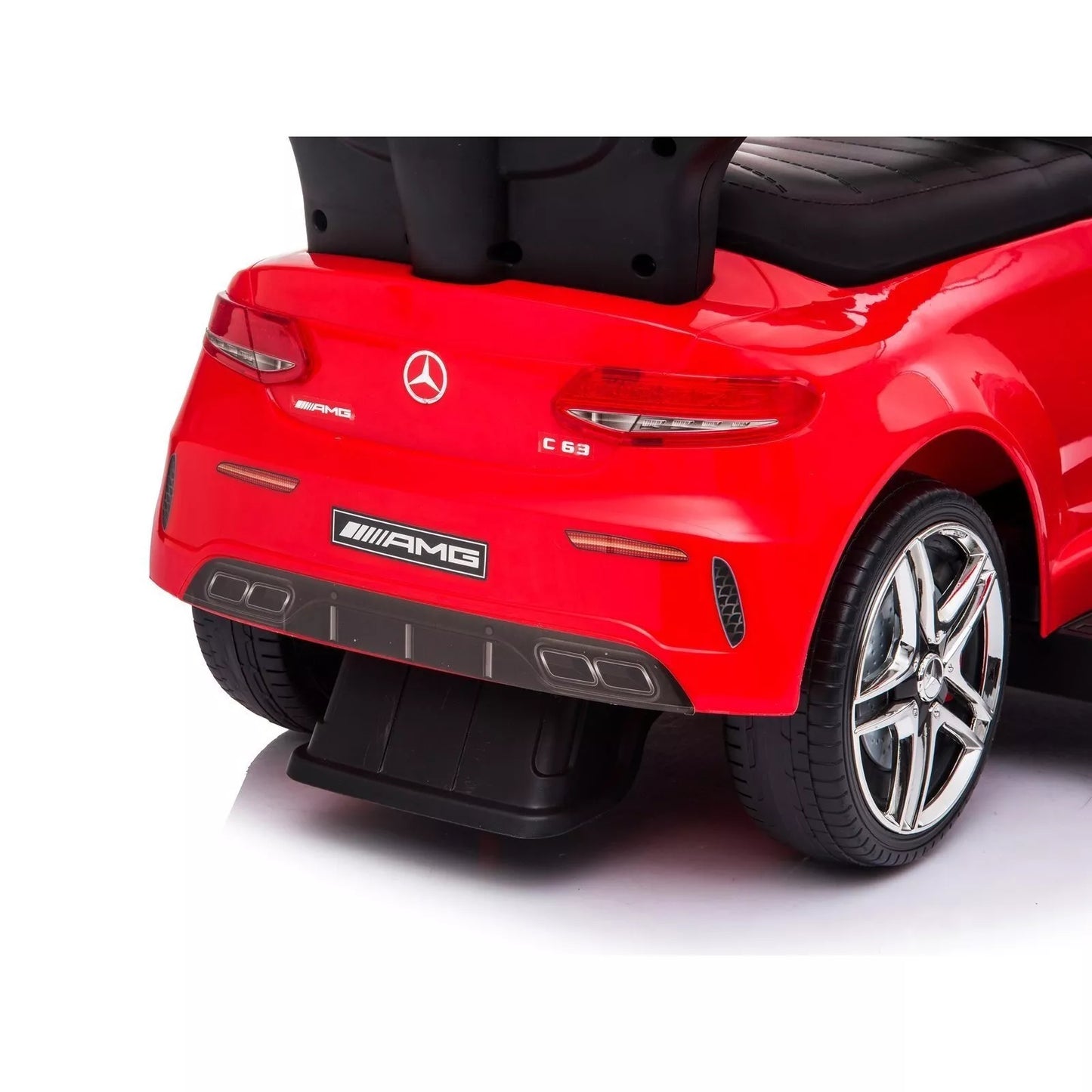 Paspiriama mašina  MERCEDES C63