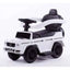 Paspiriama mašina  MERCEDES G350D White