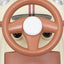 Paspiriama mašina Baby Mix KIDDO CRUISER Beige