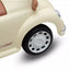 Paspiriama mašina Baby Mix KIDDO CRUISER Beige