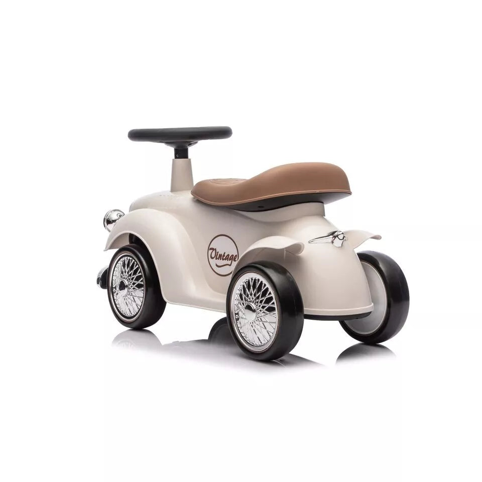 Paspiriama mašina RETRO Beige