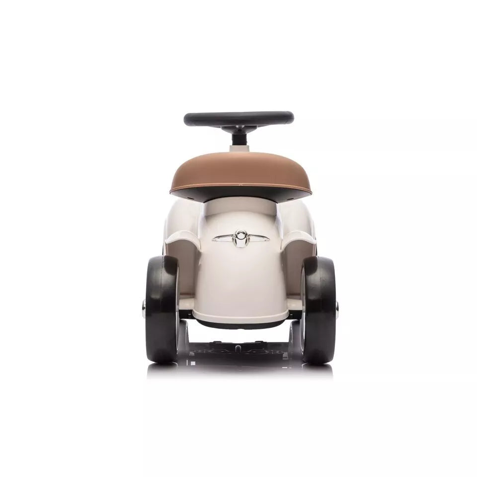 Paspiriama mašina RETRO Beige