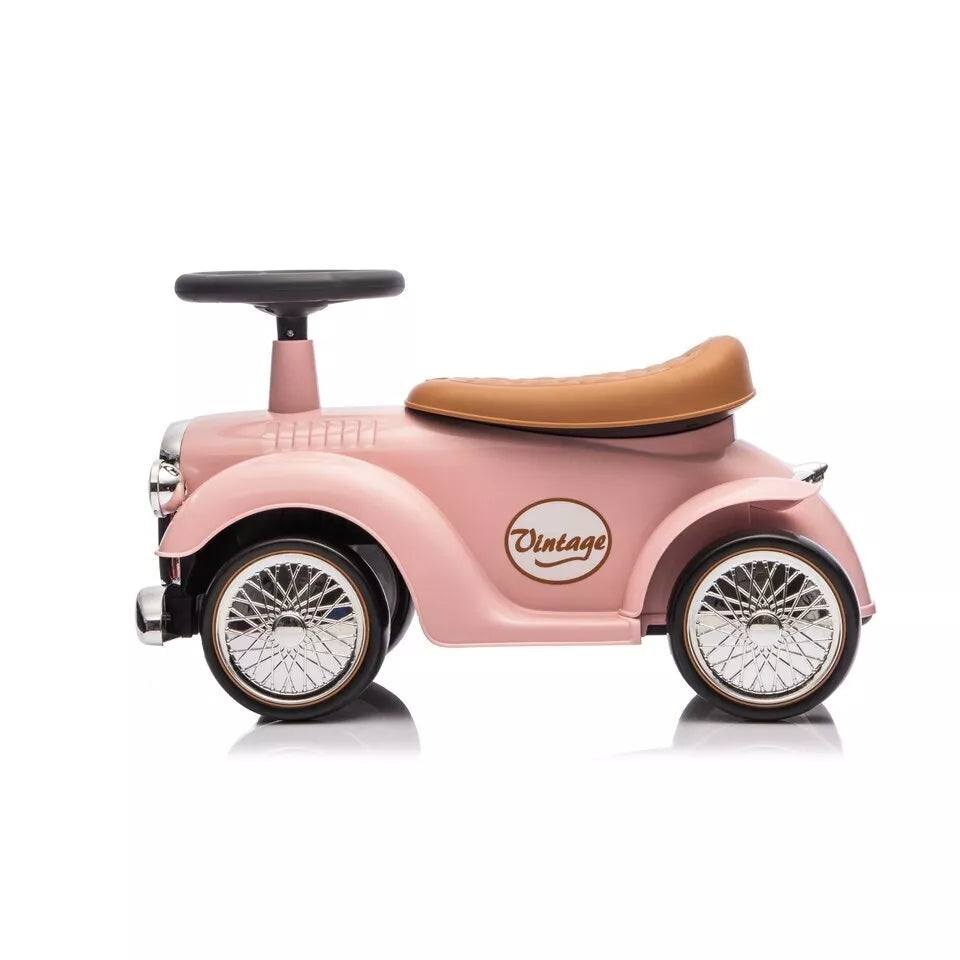 Paspiriama mašina RETRO Pink