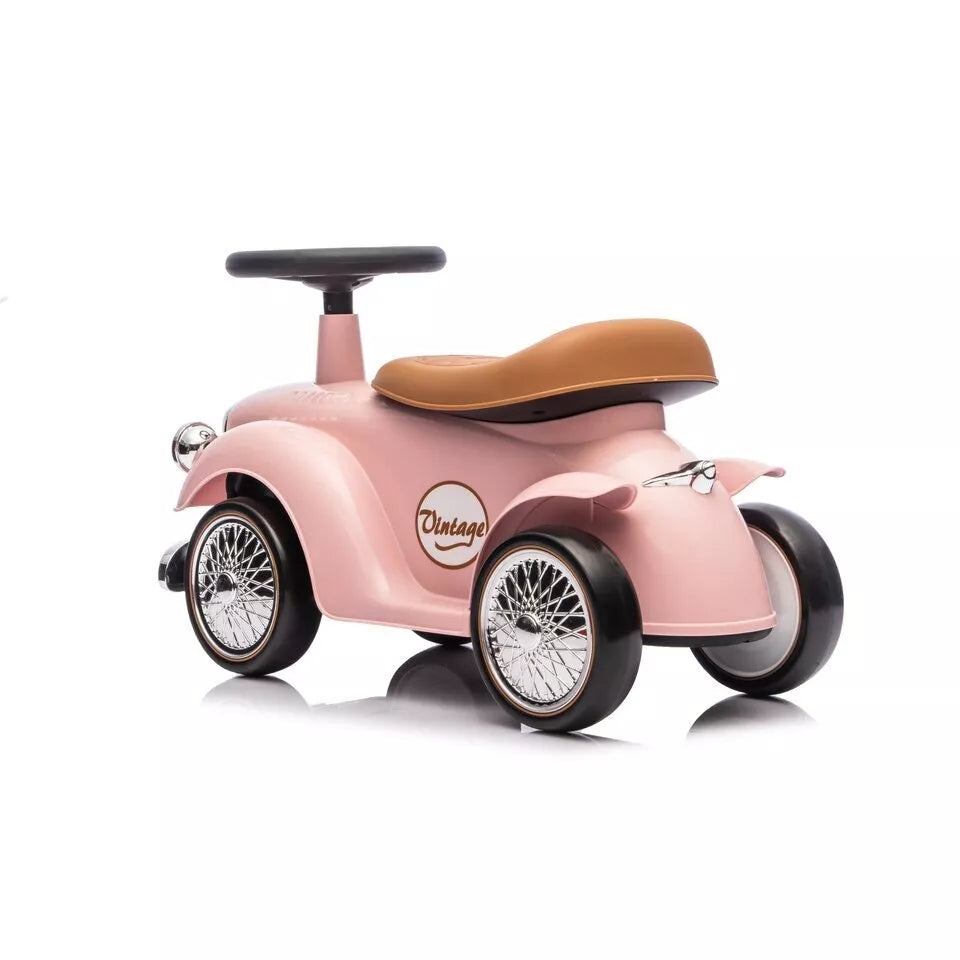 Paspiriama mašina RETRO Pink