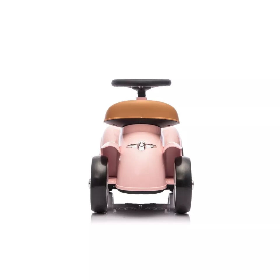 Paspiriama mašina RETRO Pink
