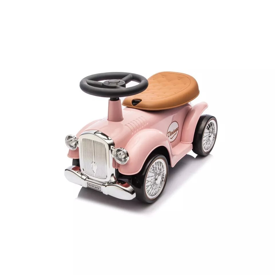 Paspiriama mašina RETRO Pink