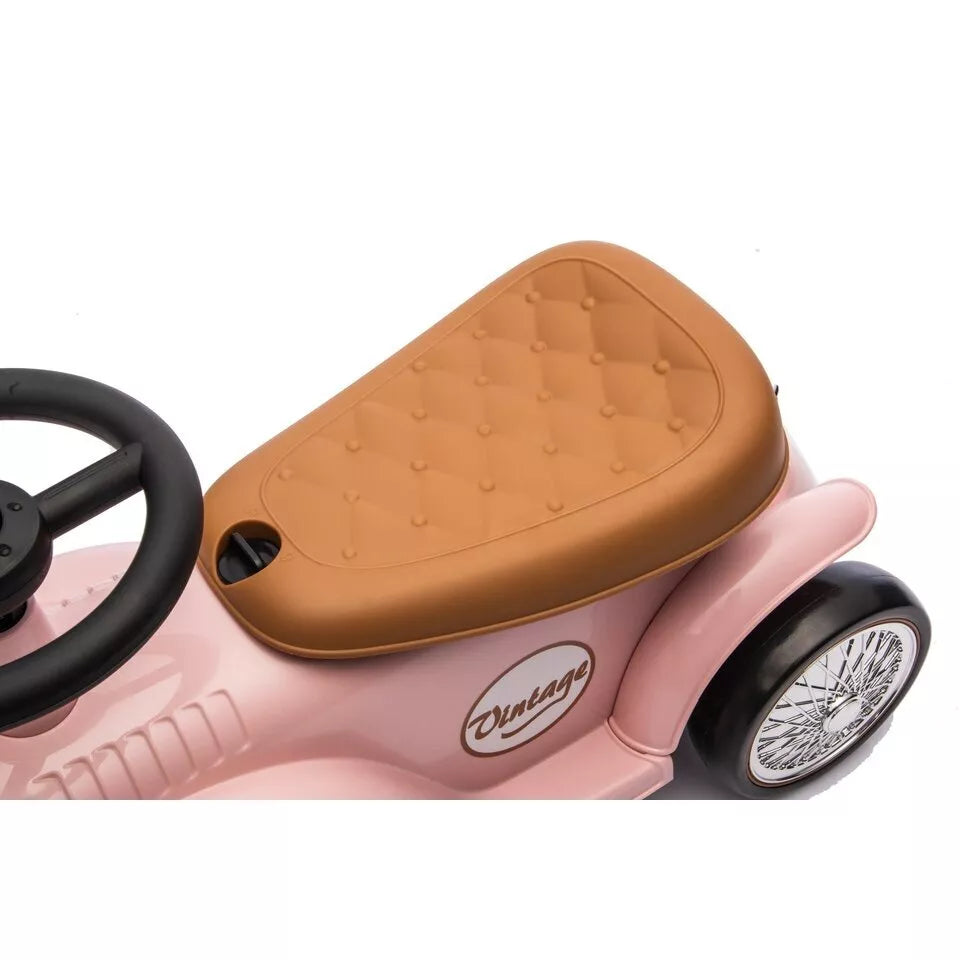 Paspiriama mašina RETRO Pink